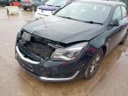 2014 VAUXHALL INSIGNIA 2.0 CDTI [140] ECOFLEX DESIGN NAV 5DR [START STOP] for sale at Copart SANDY