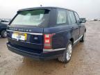 2016 LAND ROVER RANGE ROVER 3.0 TDV6 VOGUE 4DR AUTO for sale at Copart CORBY