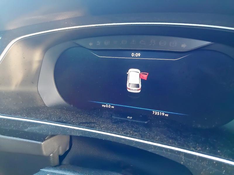 2017 VOLKSWAGEN TIGUAN 2.0 TSI 180 4MOTION R-LINE 5DR DSG