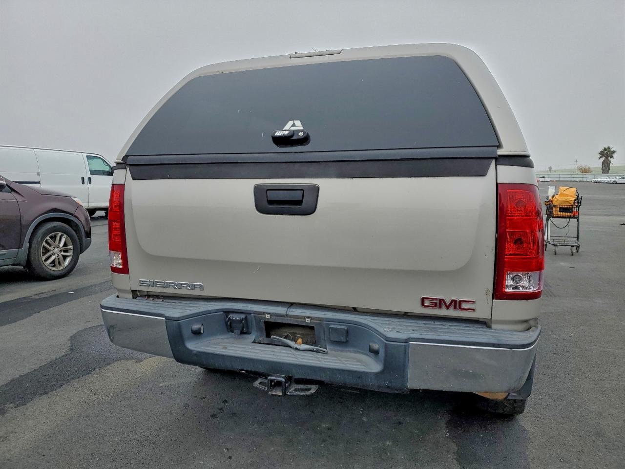 2008 GMC Sierra C1500 VIN: 1GTEC19X48Z218887 Lot: 95782295