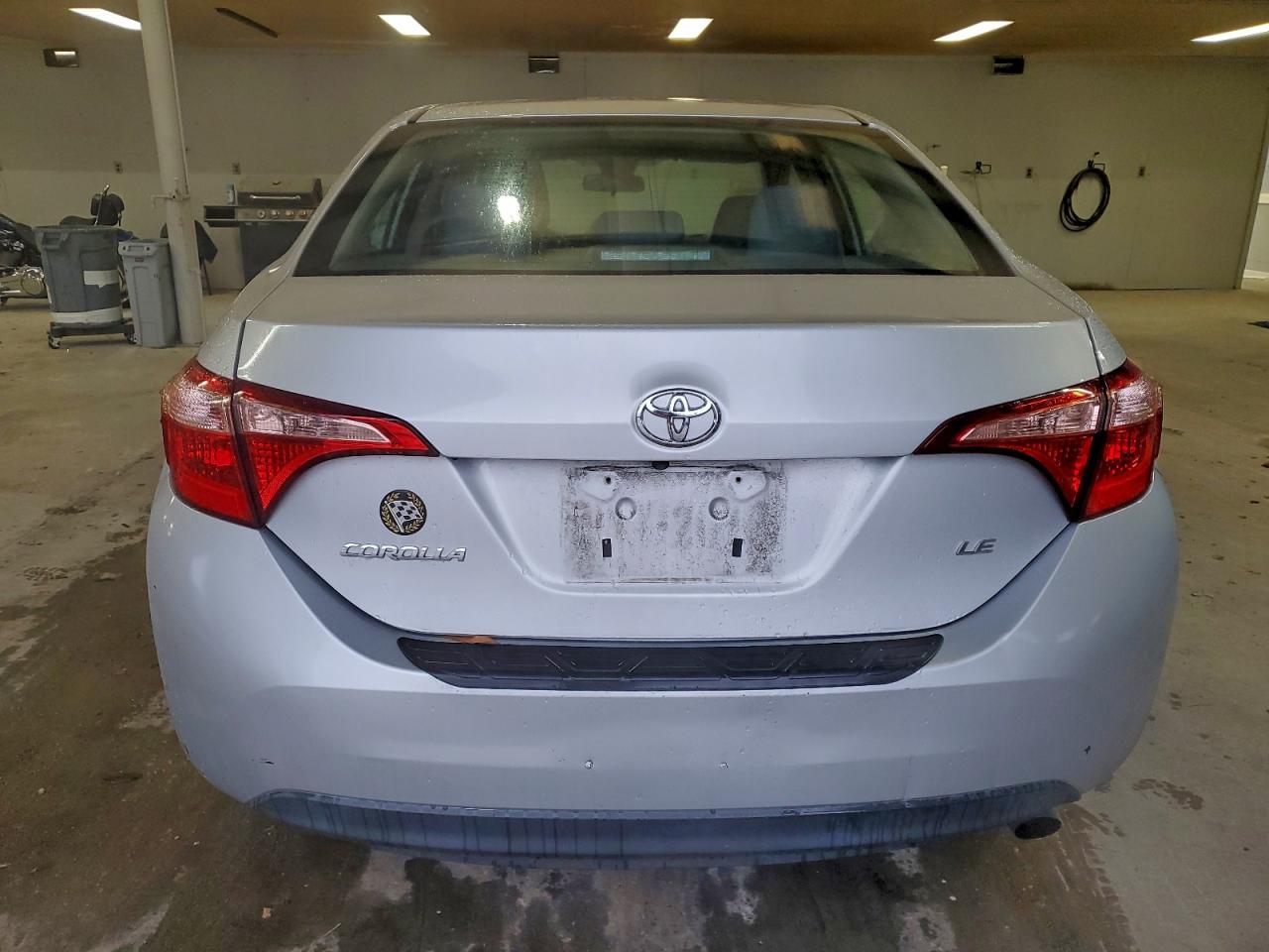 2019 Toyota Corolla L VIN: 2T1BURHEXKC179755 Lot: 94255315