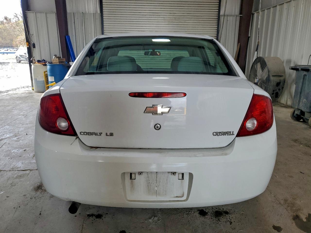 2006 Chevrolet Cobalt Ls VIN: 1G1AK55F767810193 Lot: 94352445