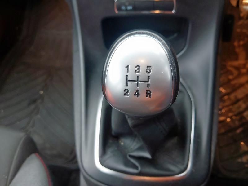 2017 FORD FIESTA 1.0 ECOBOOST ST-LINE 5DR