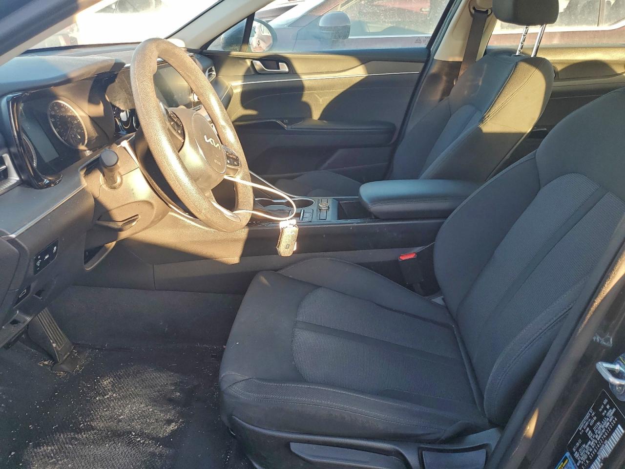 2022 Kia K5 Lxs VIN: 5XXG14J27NG123304 Lot: 94151965