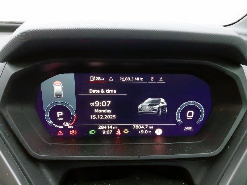 2024 AUDI Q4 210KW 45 82KWH SPORT 5DR AUTO [LEATHER]