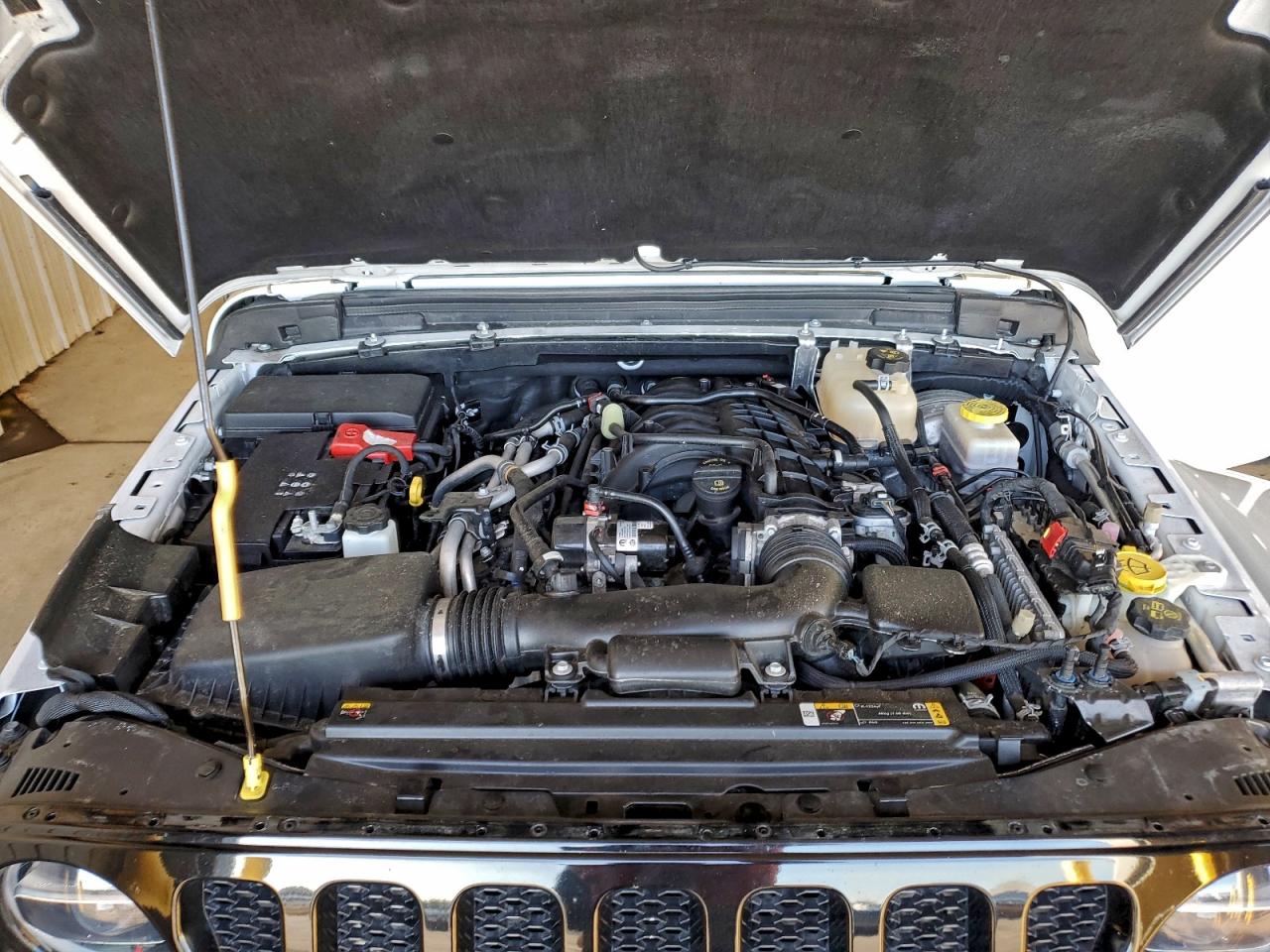 2022 Jeep Wrangler Unlimited Sport VIN: 1C4HJXDG0NW179984 Lot: 95406075