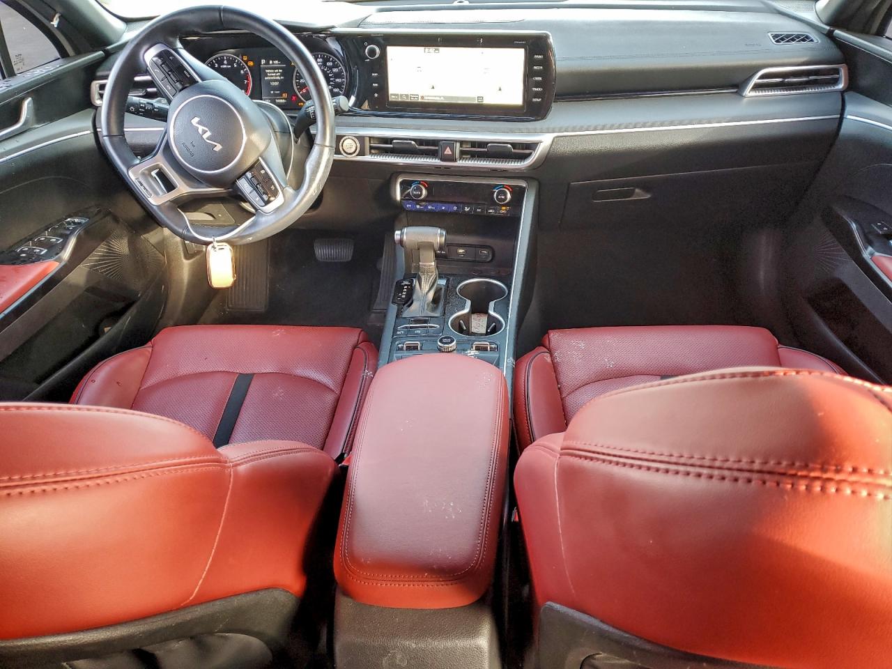 2024 Kia K5 Gt Line VIN: 5XXG64J22RG235791 Lot: 92765645