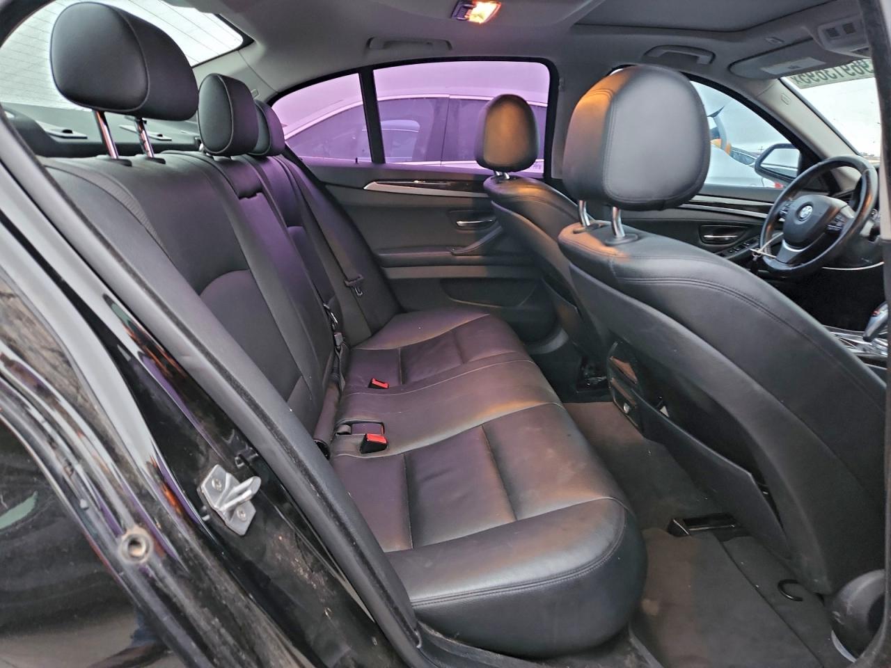 2015 BMW 535 I VIN: WBA5B1C55FD920587 Lot: 96913695
