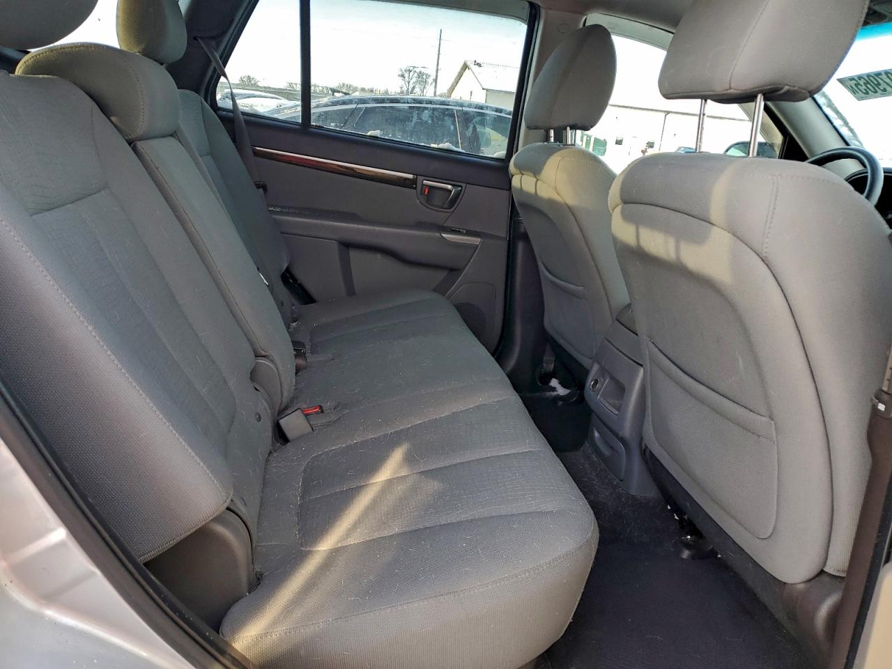 2011 Hyundai Santa Fe Gls VIN: 5XYZGDAB6BG070092 Lot: 97107965