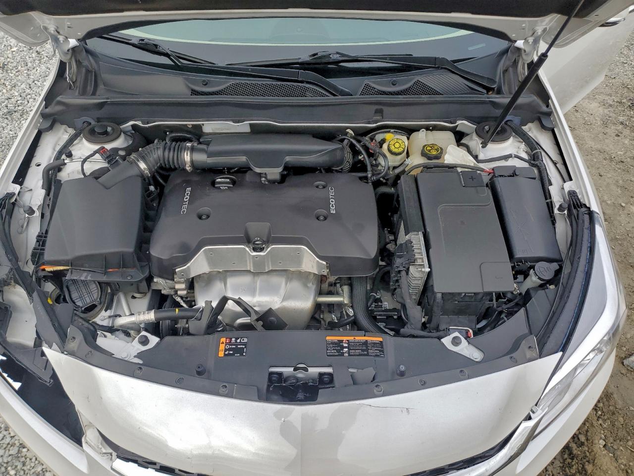 2015 Chevrolet Malibu Ltz VIN: 1G11F5SLXFF286381 Lot: 94451975