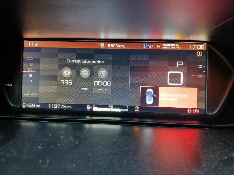 2017 CITROEN GRAND C4 PICASSO 1.6 BLUEHDI FEEL 5DR EAT6