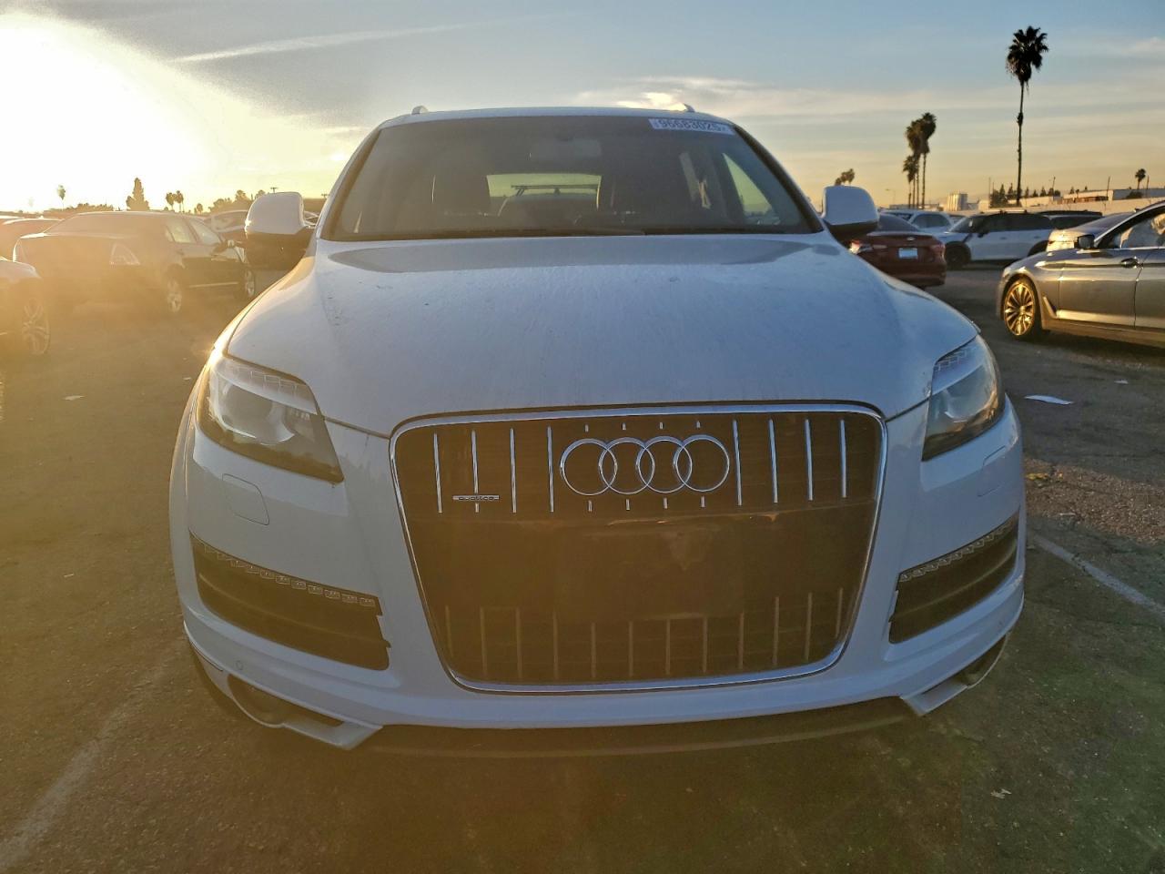 2015 Audi Q7 Premium Plus VIN: WA1LGAFE7FD002583 Lot: 96683025