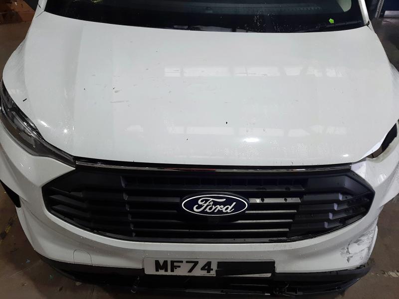 2024 FORD TRANSIT CUSTOM 2.0 ECOBLUE 136PS H1 VAN TREND