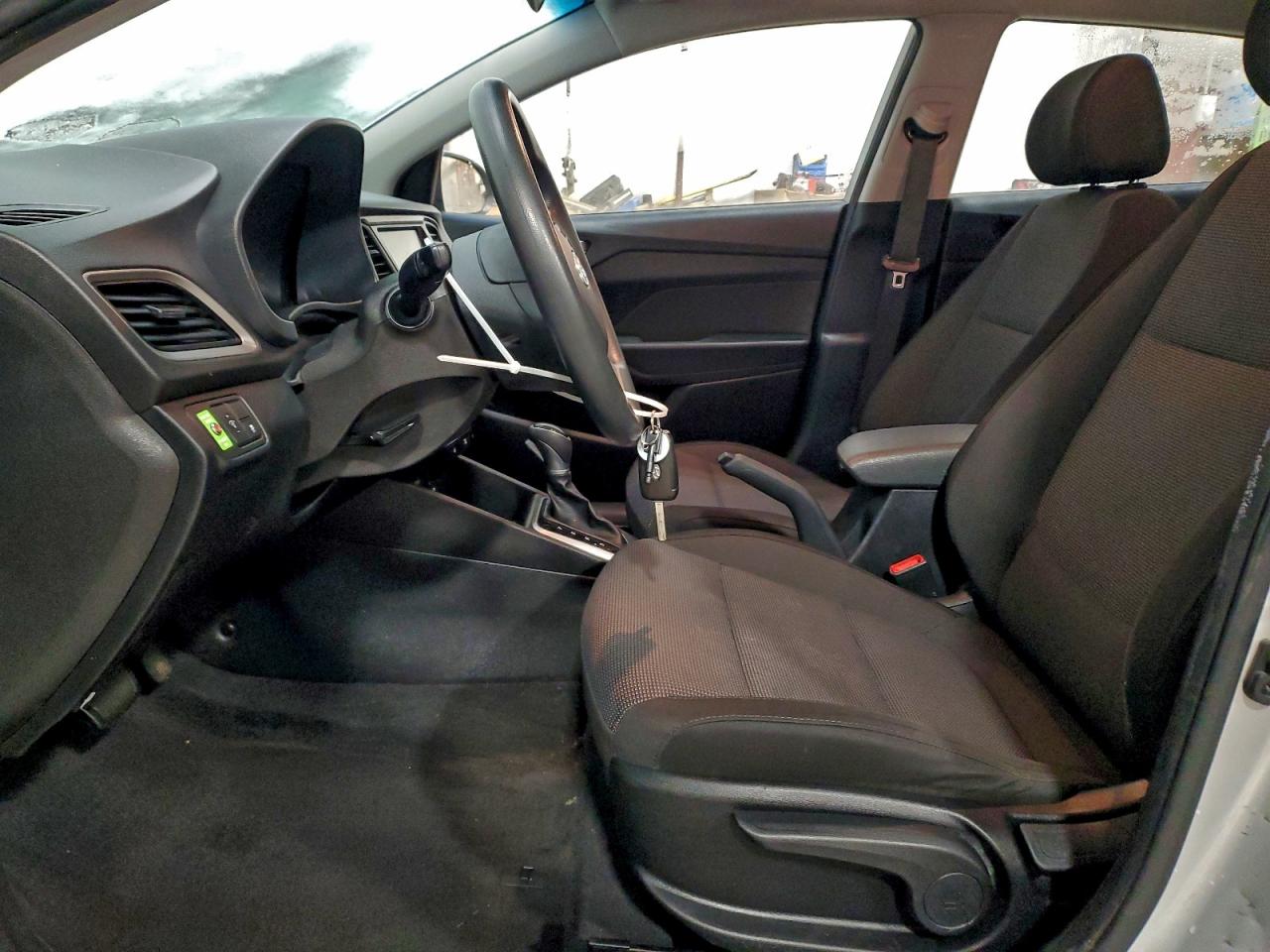 2019 Hyundai Accent Se VIN: 3KPC25A37KE069467 Lot: 96614735