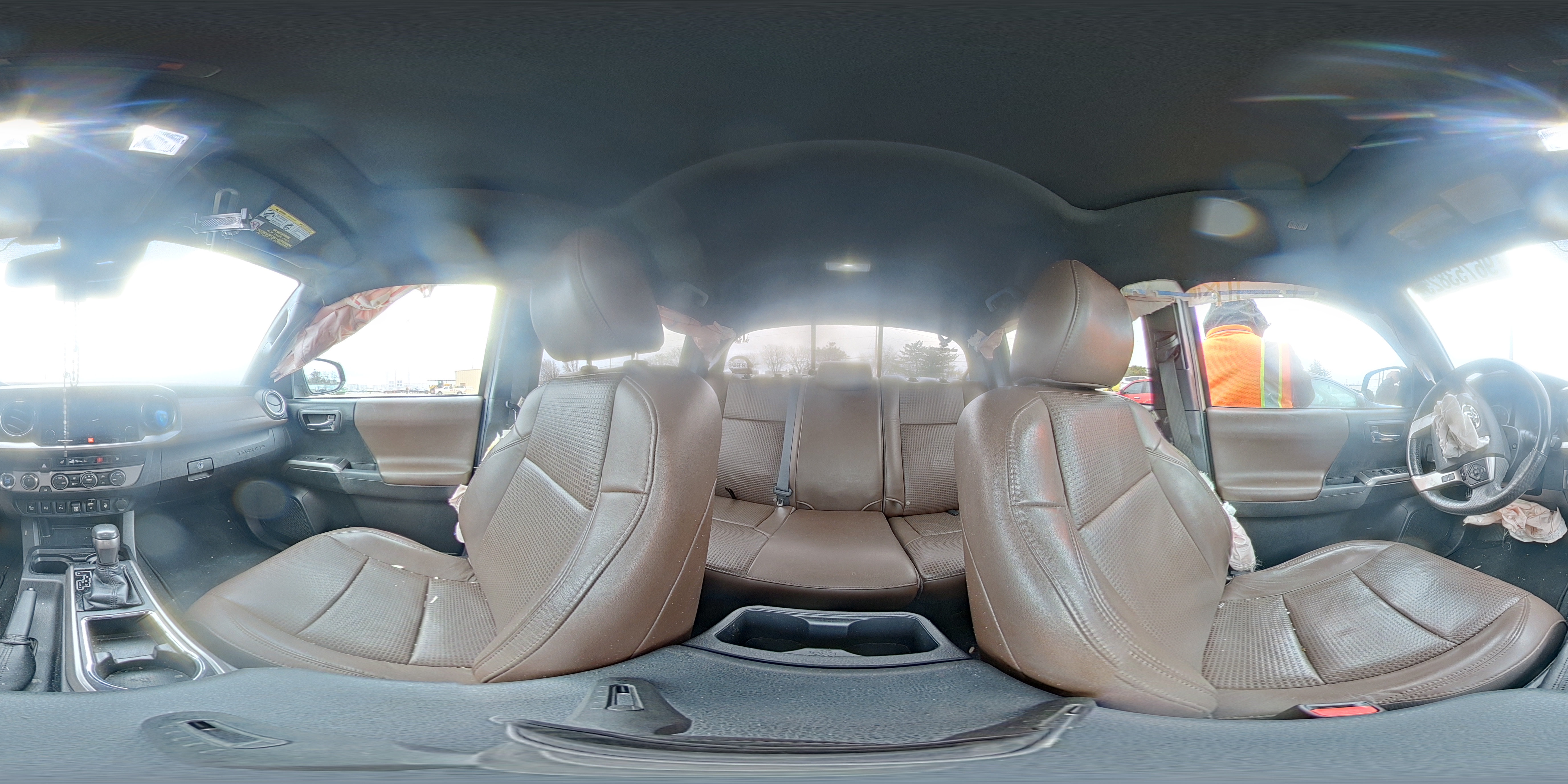 2019 Toyota Tacoma Double Cab VIN: 5TFGZ5AN7KX204137 Lot: 96753825