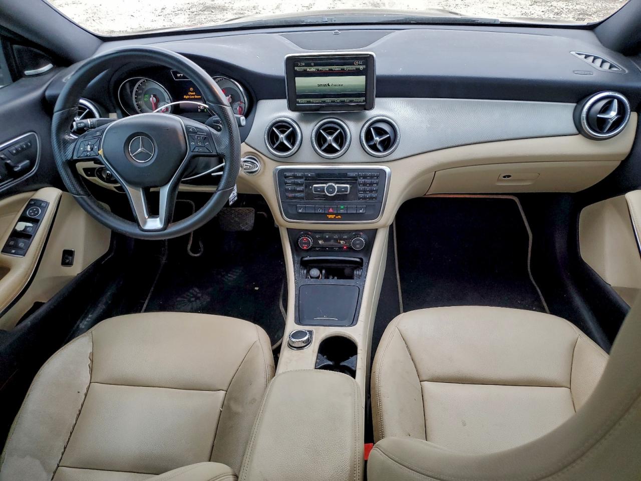 2014 Mercedes-Benz Cla 250 VIN: WDDSJ4EB6EN157121 Lot: 94704905