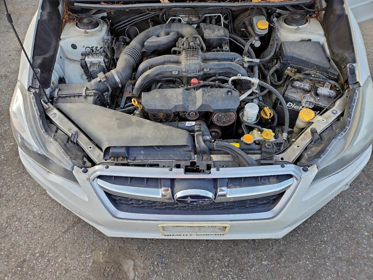 2013 Subaru Impreza Premium VIN: JF1GJAC61DH029828 Lot: 94890245