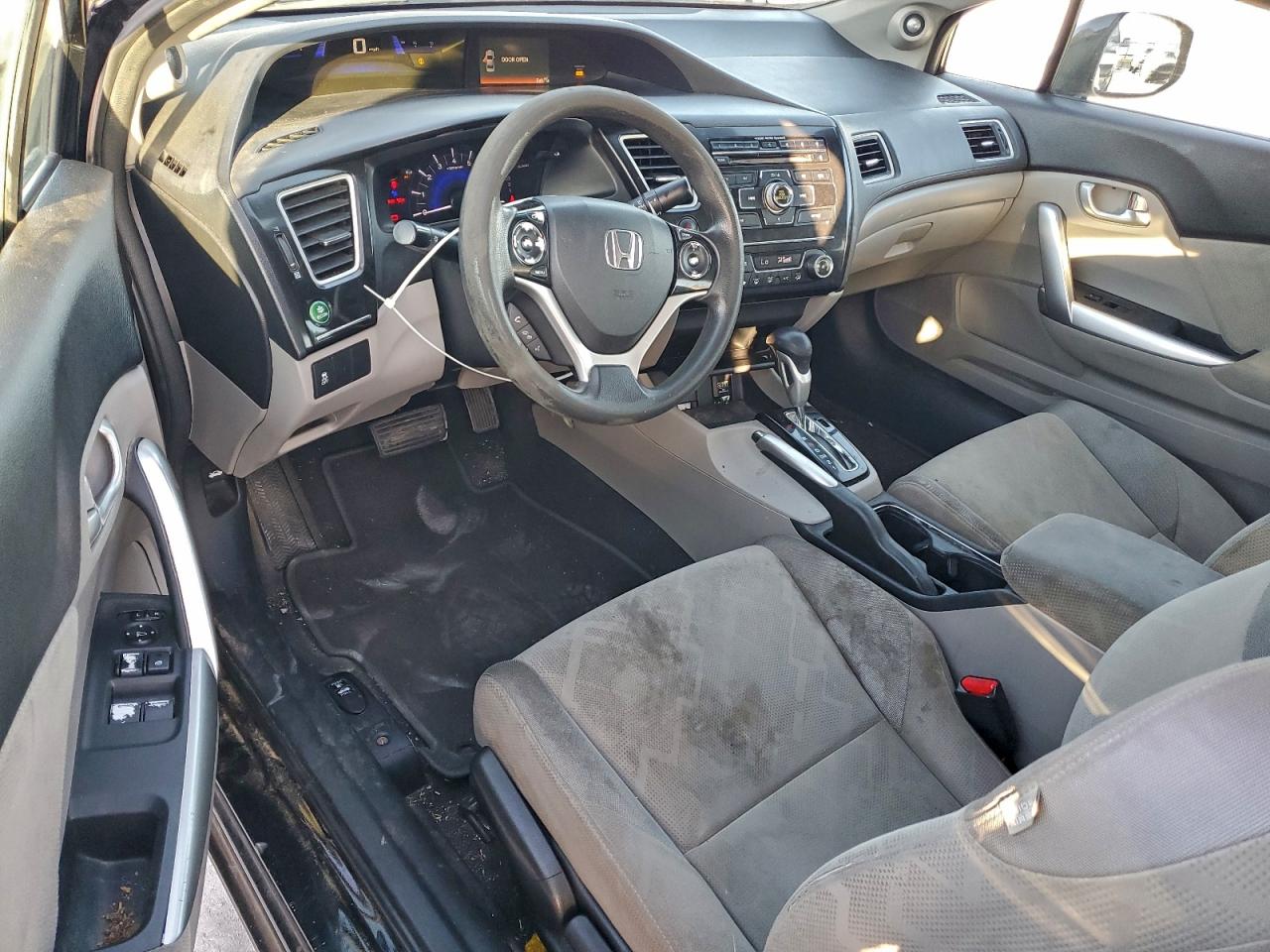 2013 Honda Civic Ex VIN: 2HGFG3B87DH532116 Lot: 96053045