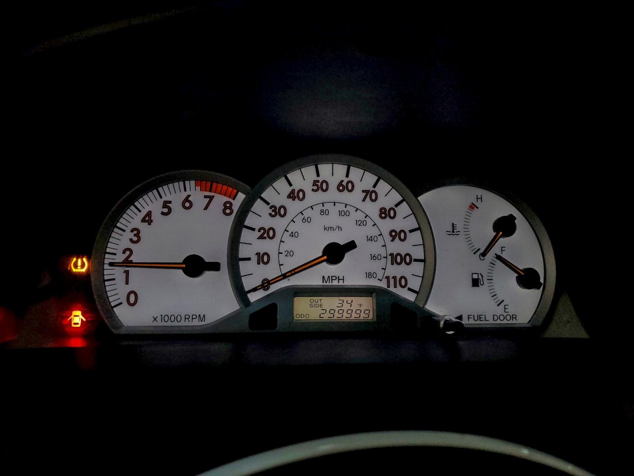 2008 Toyota Corolla Ce VIN: 2T1BR32E58C932298 Lot: 95516775