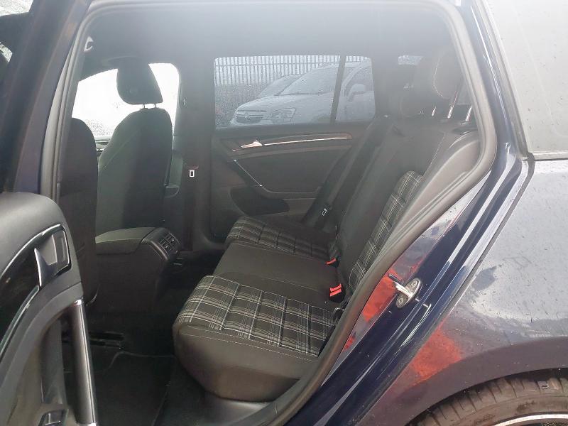 2016 VOLKSWAGEN GOLF 2.0 TDI 184 GTD 5DR DSG