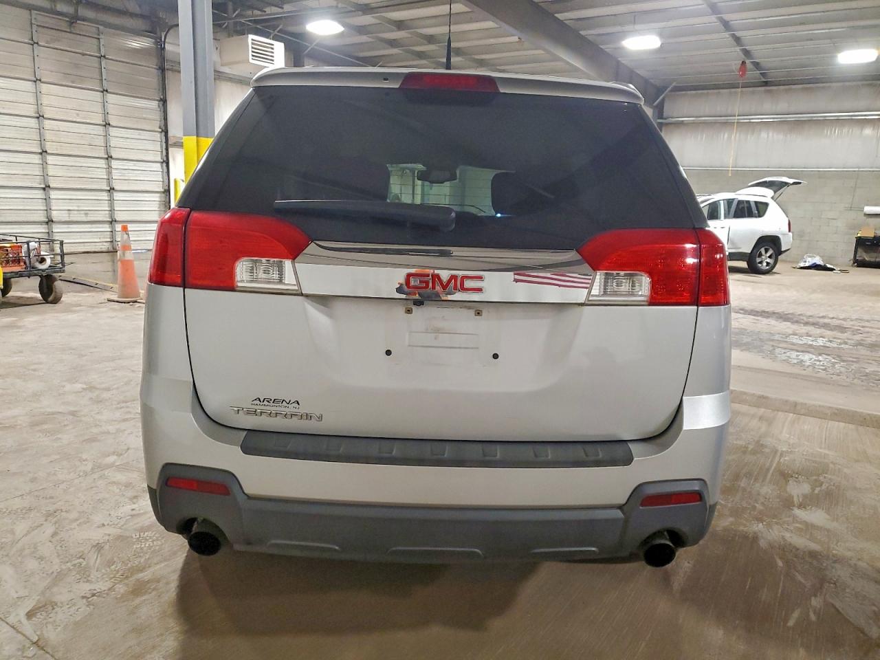 2012 GMC Terrain Sle VIN: 2GKFLSE54C6380302 Lot: 95855015