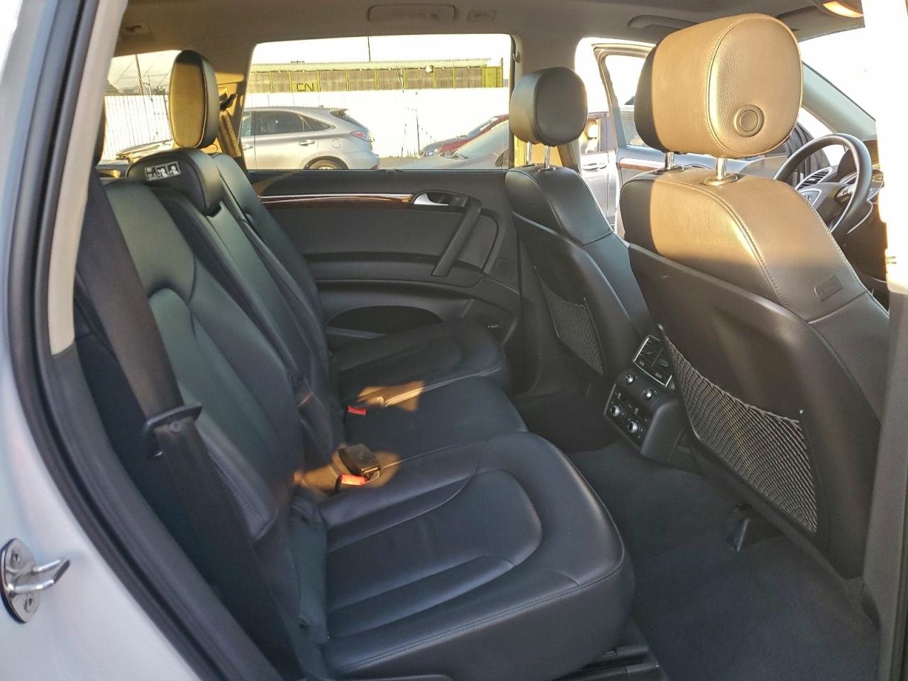 2015 Audi Q7 Premium Plus VIN: WA1LGAFE7FD002583 Lot: 96683025