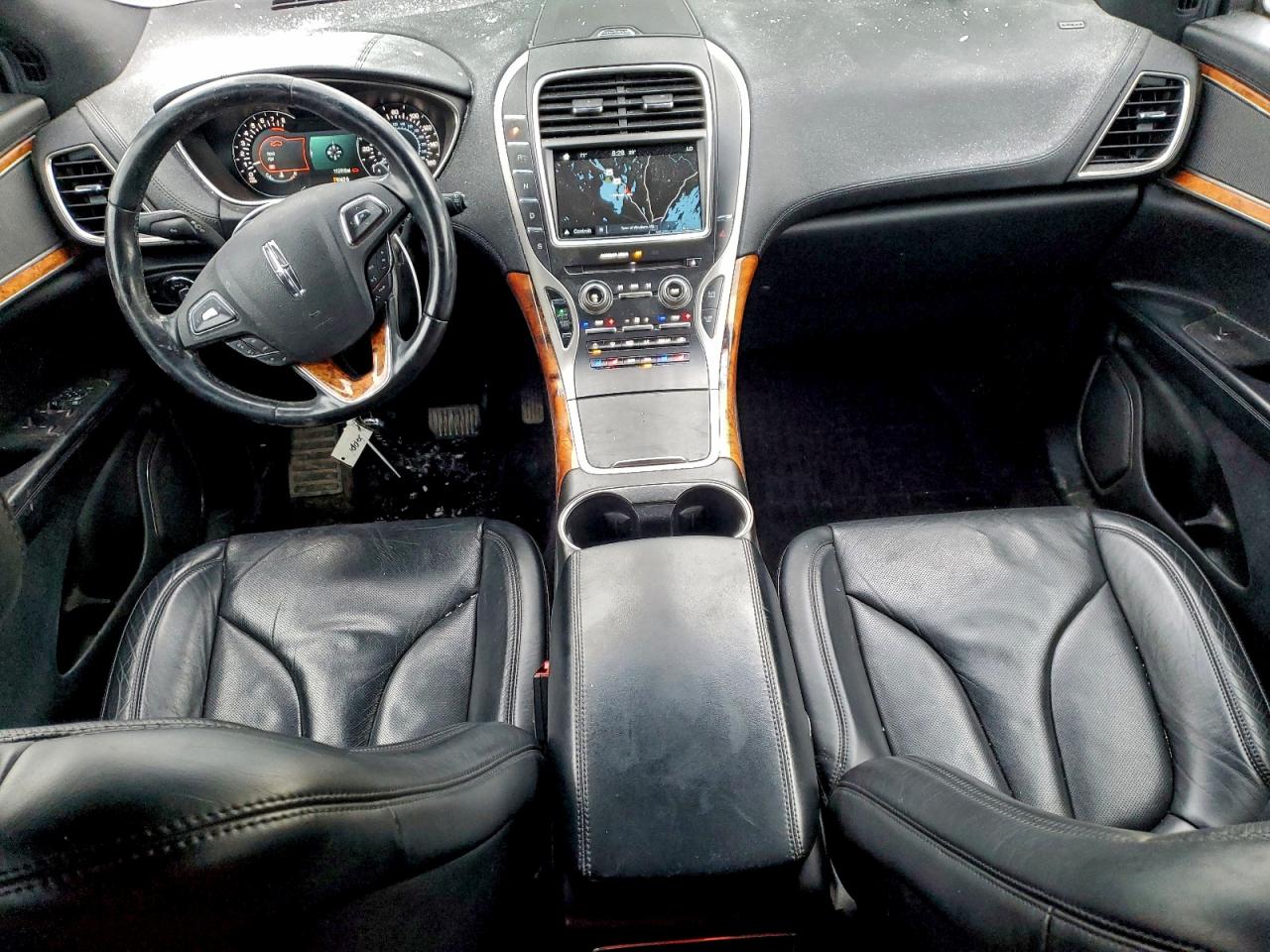 2016 Lincoln Mkx Reserve VIN: 2LMTJ8LP7GBL66807 Lot: 94744415