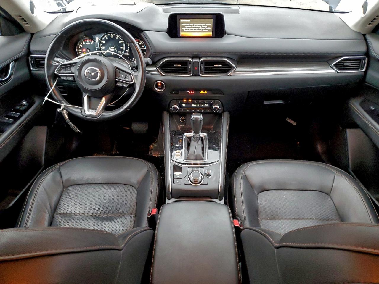 2020 Mazda Cx-5 Grand Touring VIN: JM3KFBDMXL0792816 Lot: 95933095