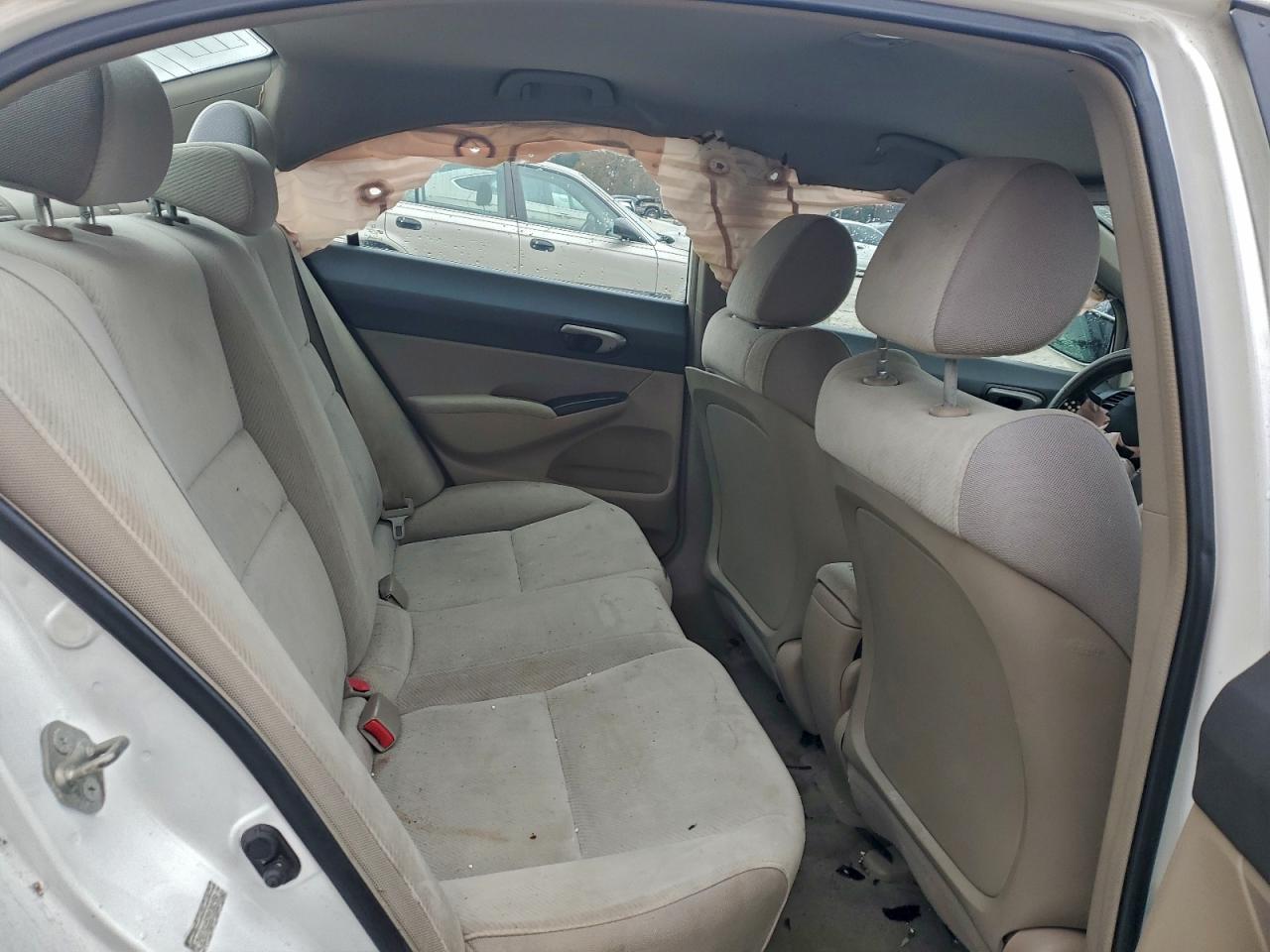 2009 Honda Civic Lx VIN: 2HGFA16539H341984 Lot: 95618125