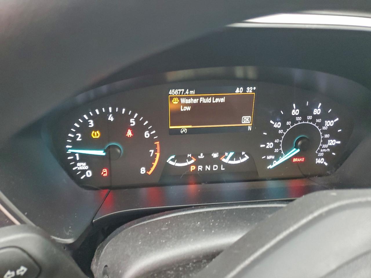 2022 Ford Escape Se VIN: 1FMCU0G62NUB85305 Lot: 94294335