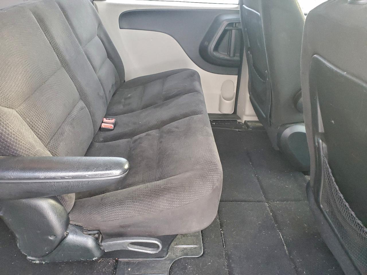 2015 Dodge Grand Caravan Se VIN: 2C4RDGBG8FR507869 Lot: 97126655