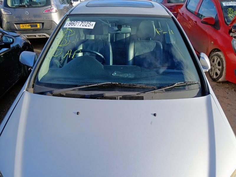 2003 HONDA CIVIC 1.6 I-VTEC SE EXECUTIVE 5DR