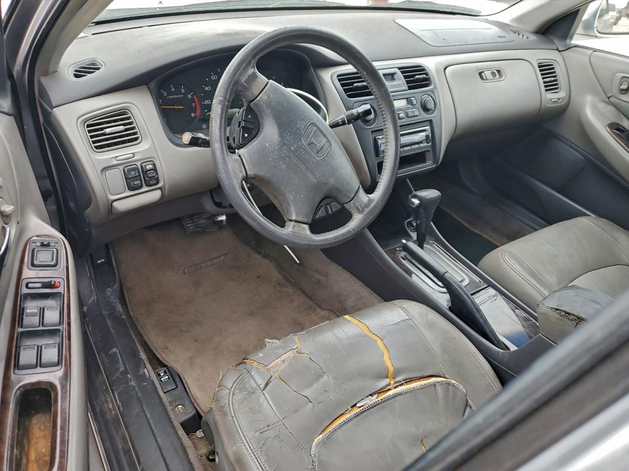 2001 Honda Accord Ex VIN: 1HGCG16501A068281 Lot: 94784295