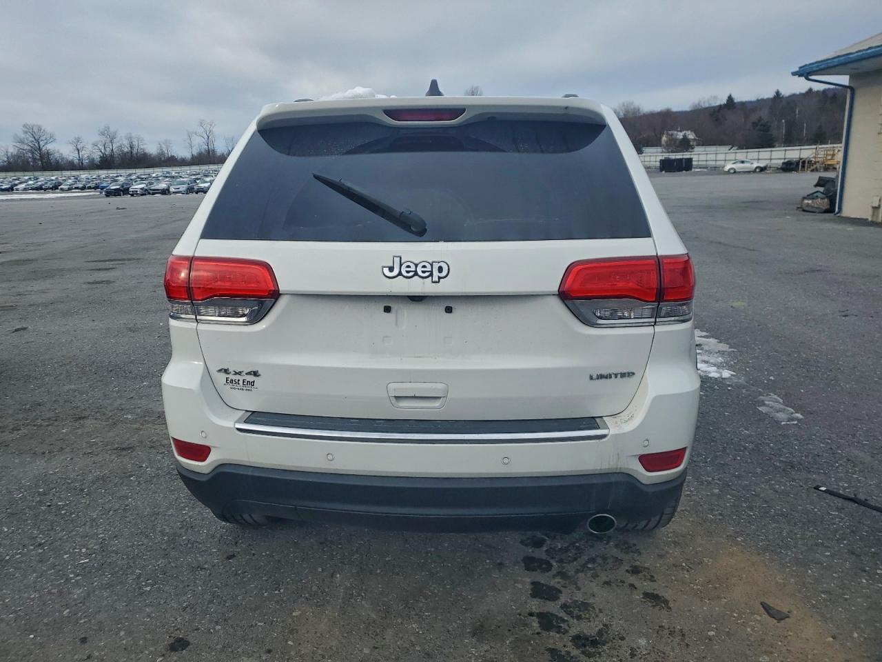 2018 Jeep Grand Cherokee Limited VIN: 1C4RJFBG3JC440795 Lot: 94951595