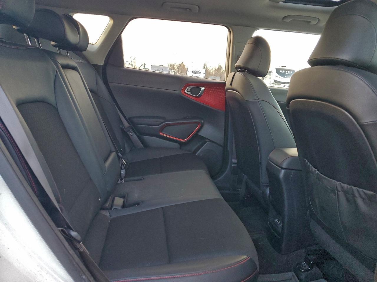 2023 Kia Soul Gt Line VIN: KNDJ53AU3P7887605 Lot: 93325135