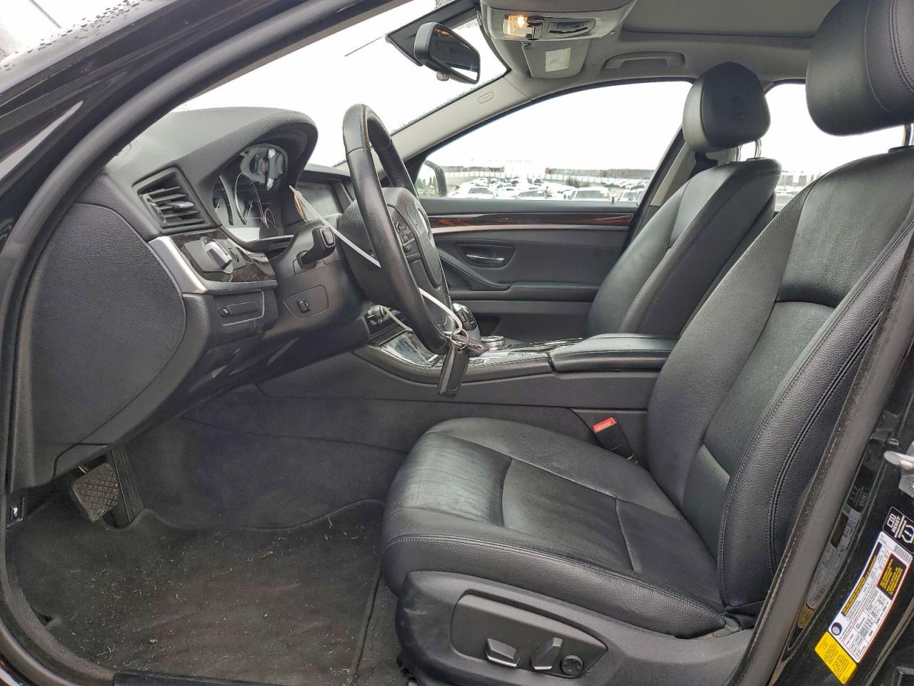 2014 BMW 535 D VIN: WBAXA5C56ED690494 Lot: 95775775