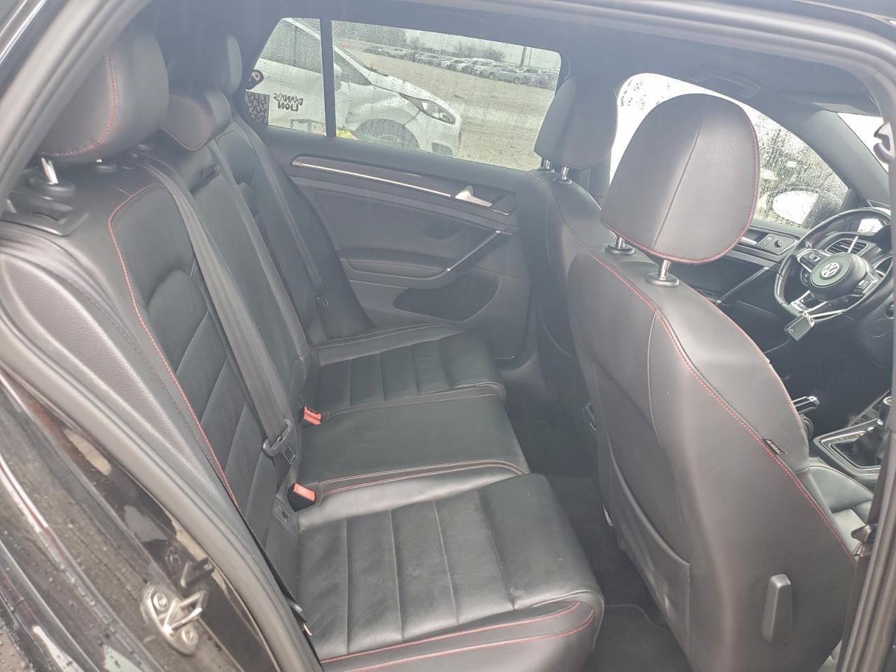 2015 Volkswagen Gti VIN: 3VW5T7AU0FM001577 Lot: 96123695