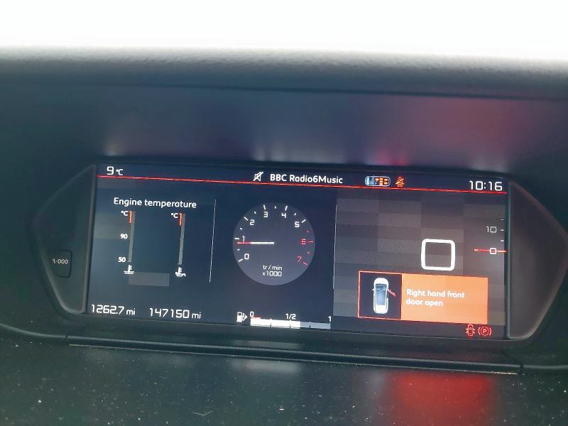 2017 CITROEN GRAND C4 PICASSO 1.6 BLUEHDI FEEL 5DR