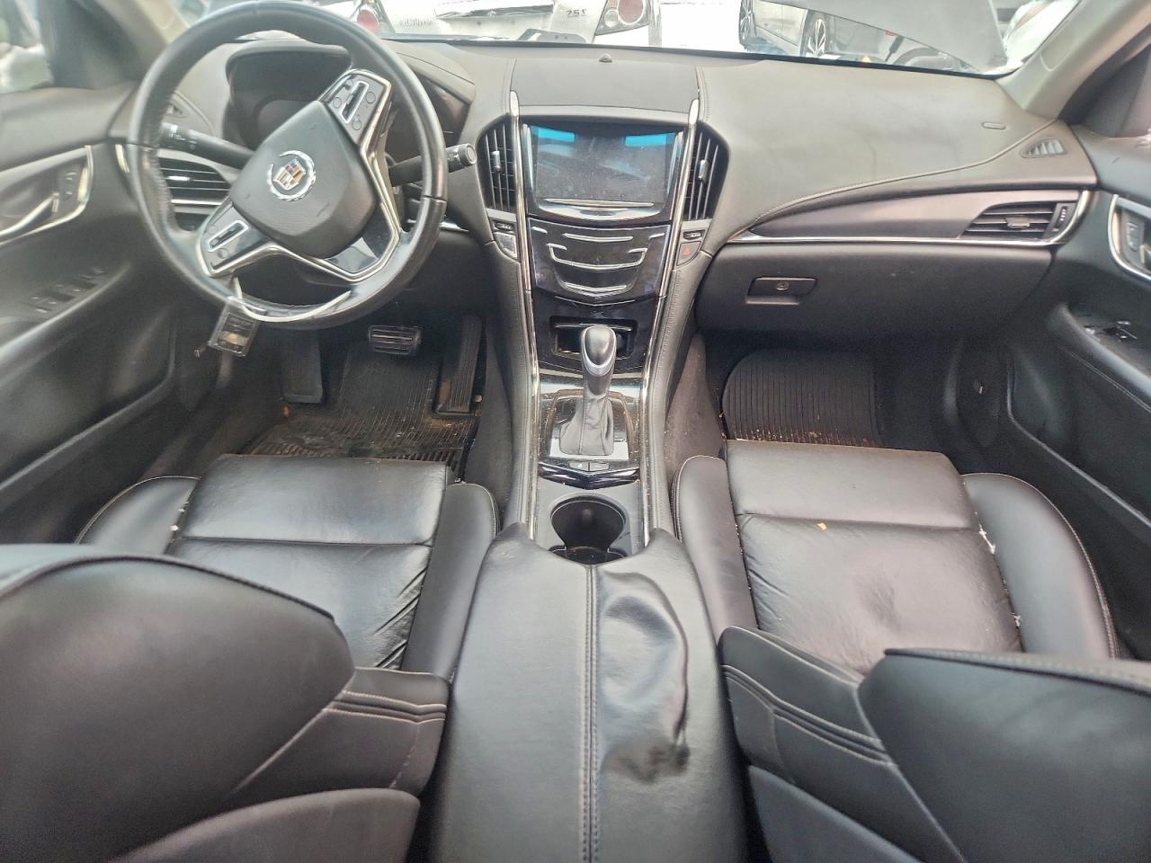 2014 Cadillac Ats VIN: 1G6AG5RX1E0165272 Lot: 95579455