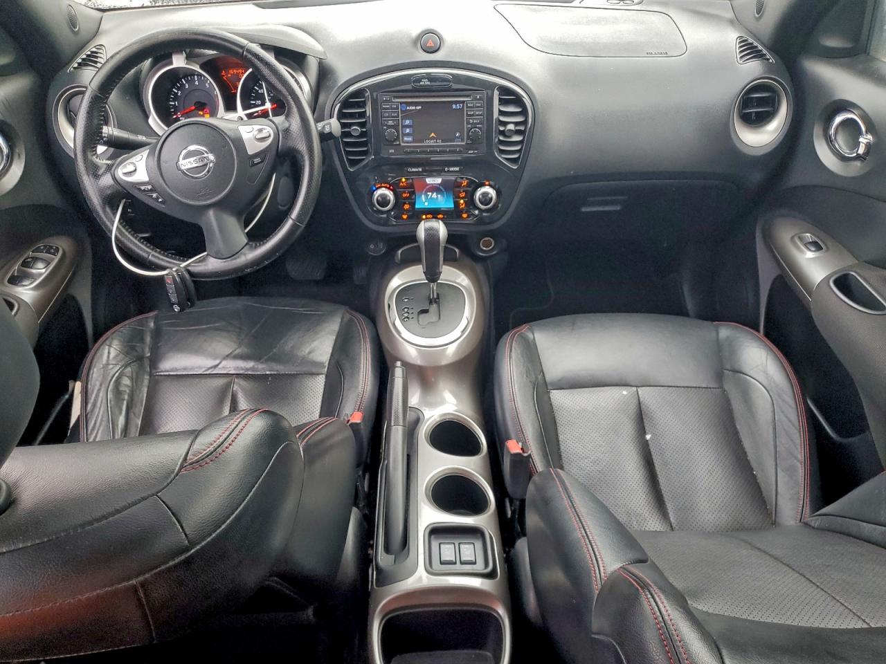 2012 Nissan Juke S VIN: JN8AF5MR7CT111256 Lot: 96616825