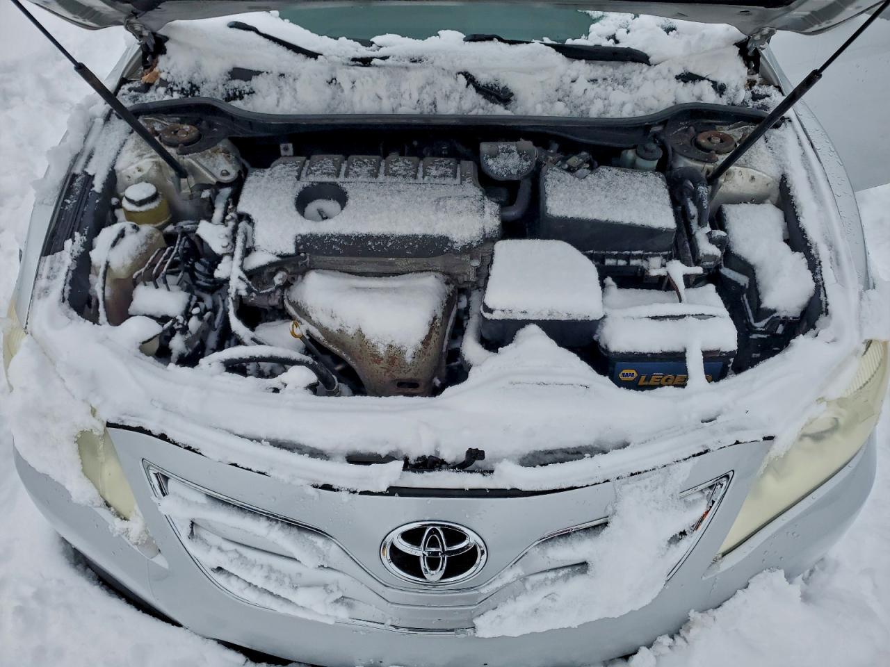 2010 Toyota Camry Base VIN: 4T1BF3EK2AU057261 Lot: 94147745