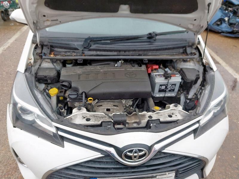 2015 TOYOTA YARIS 1.33 VVT-I ICON 5DR