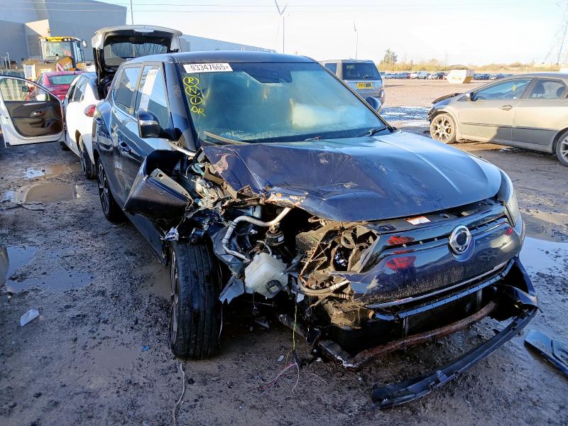 2019 SSANGYONG TIVOLI 1.6 ULTIMATE 5DR