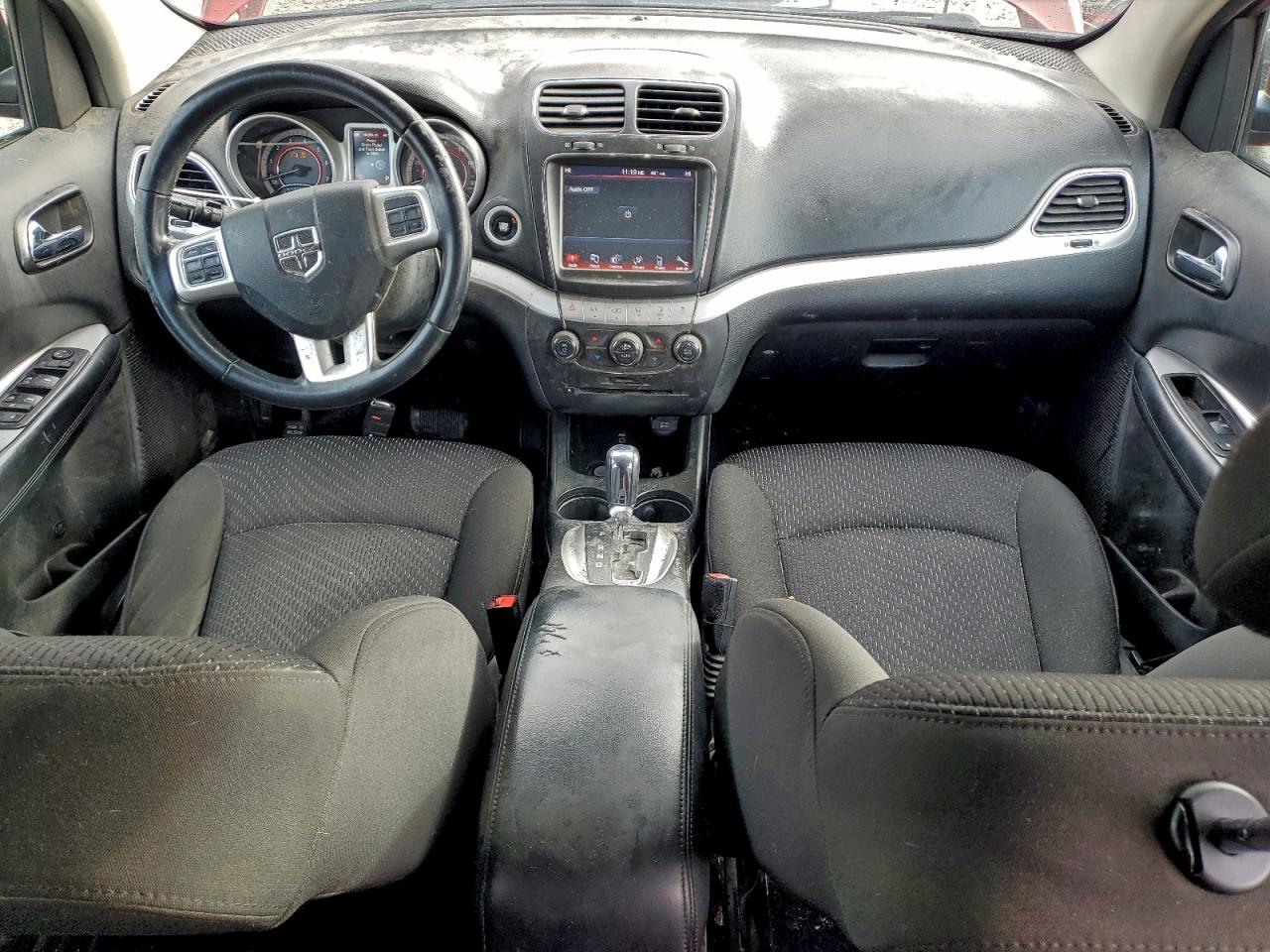 2017 Dodge Journey Crossroad VIN: 3C4PDDGG9HT696501 Lot: 95698035