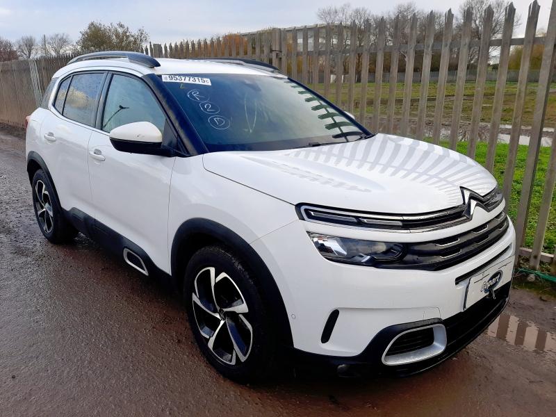 2019 CITROEN C5 AIRCROSS 1.2 PURETECH 130 FLAIR 5DR