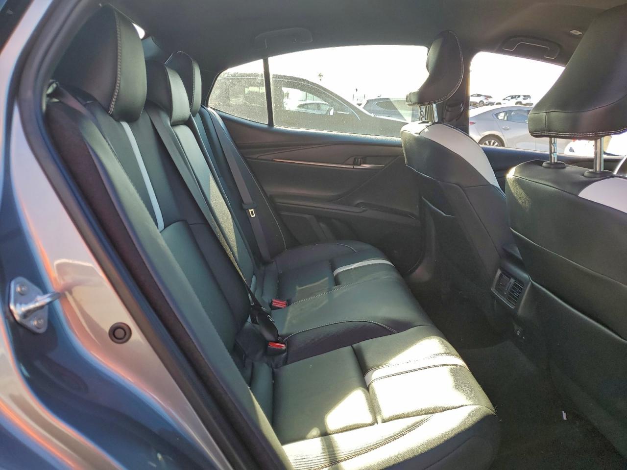 2025 Toyota Camry Xse VIN: 4T1DAACK1SU615780 Lot: 94870165