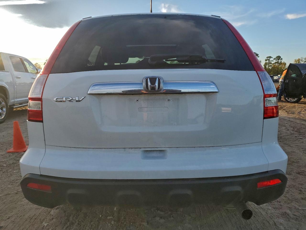 2007 Honda Cr-V Ex VIN: 5J6RE48577L018143 Lot: 94997485