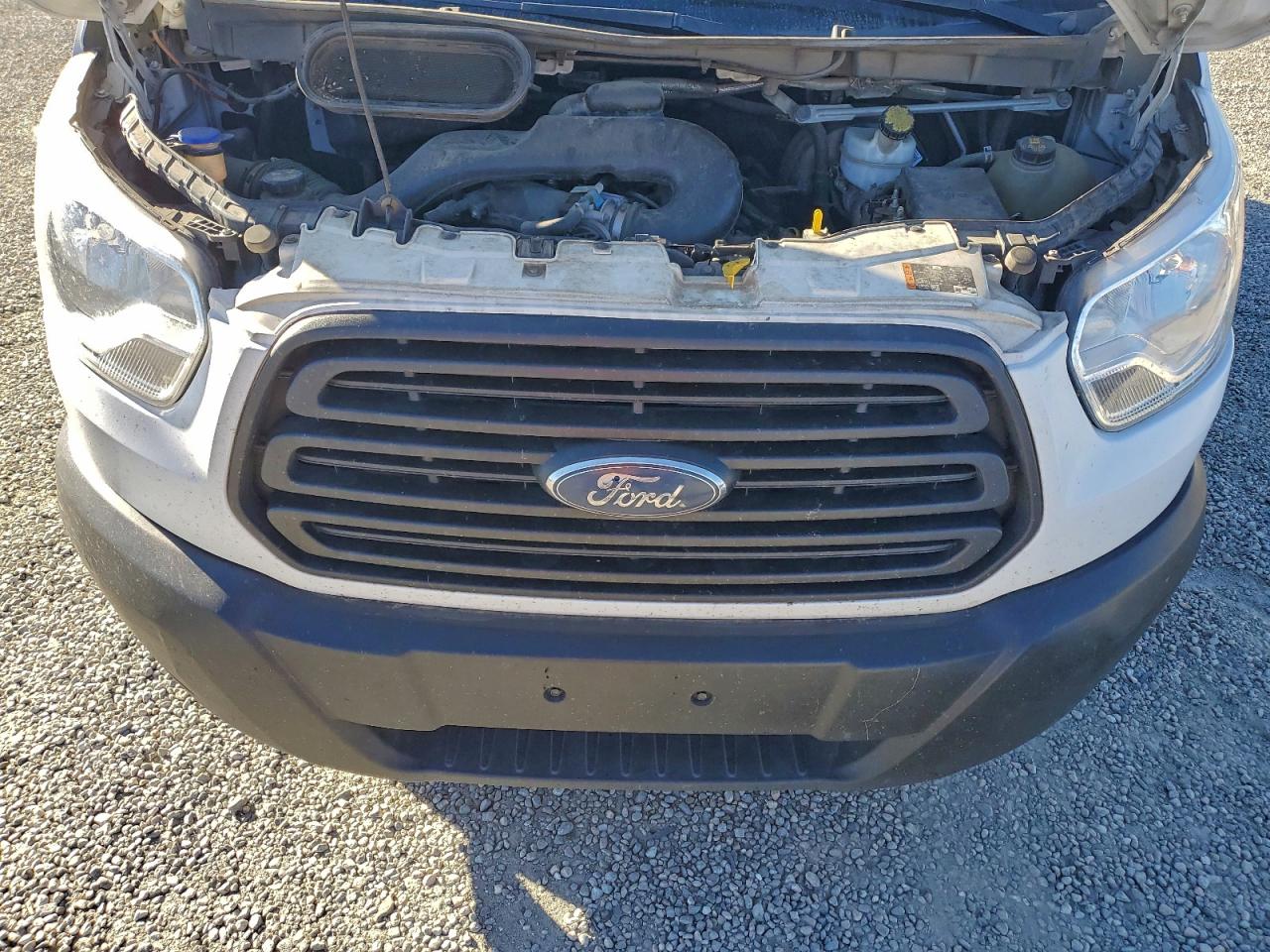 2019 Ford Transit 250 Delivery Van VIN: 1FTYR1ZM8KKA71927 Lot: 95777905