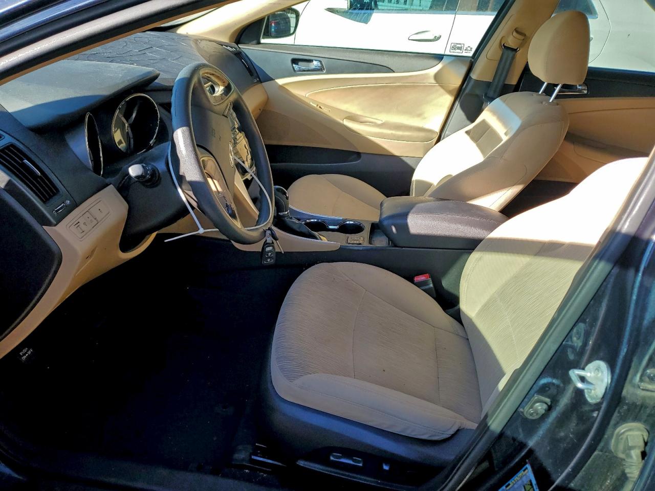 2013 Hyundai Sonata Gls VIN: 5NPEB4AC6DH547699 Lot: 96779335