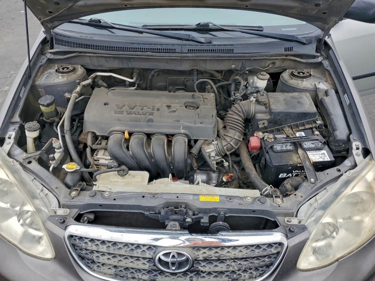 2008 Toyota Corolla Ce VIN: 1NXBR32E98Z983429 Lot: 95478425